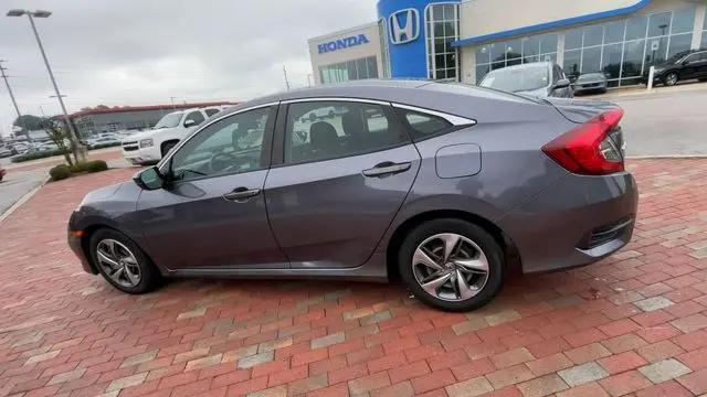 2020 Honda Civic LX