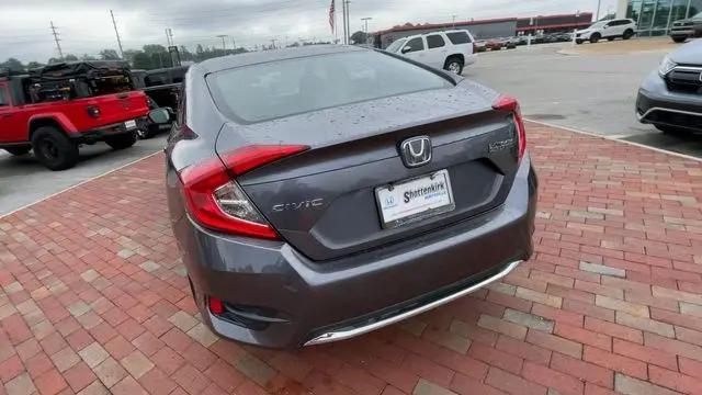 2020 Honda Civic LX