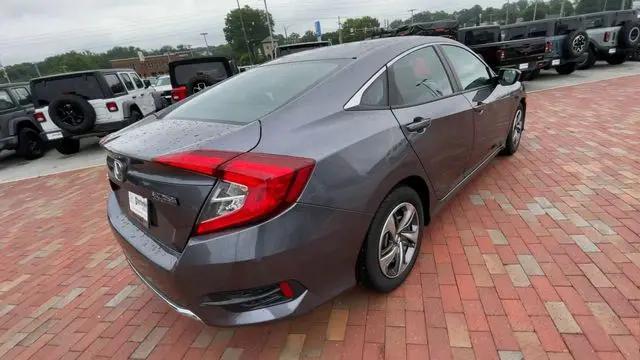 2020 Honda Civic LX
