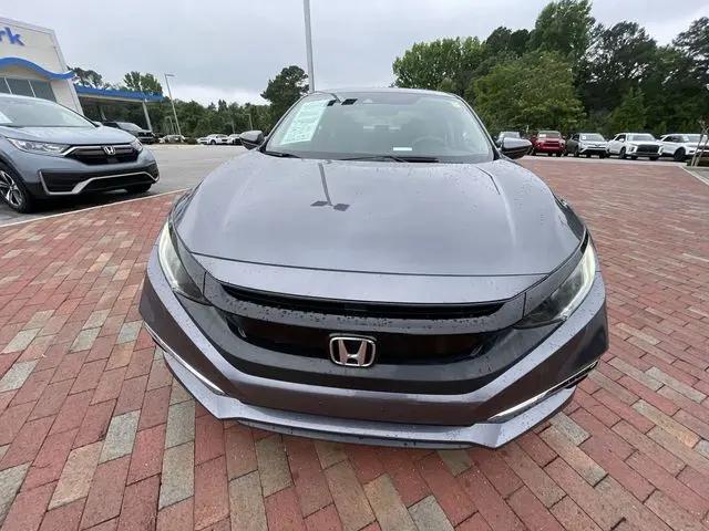 2020 Honda Civic LX