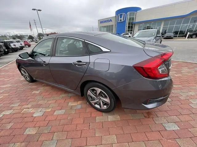 2020 Honda Civic LX