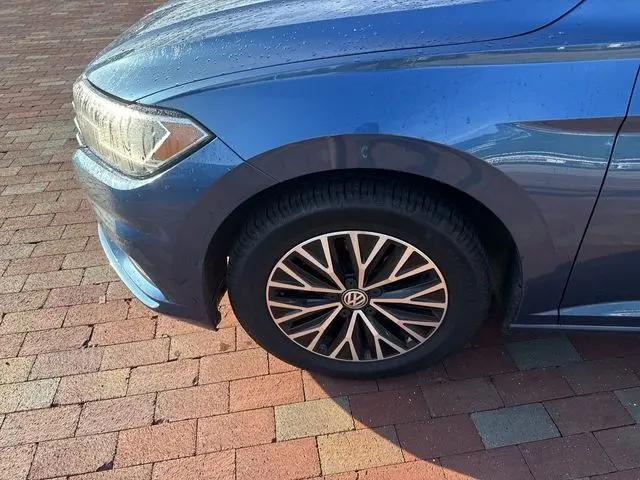 2021 Volkswagen Jetta 1.4T S