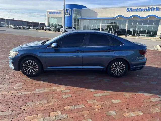 2021 Volkswagen Jetta 1.4T S