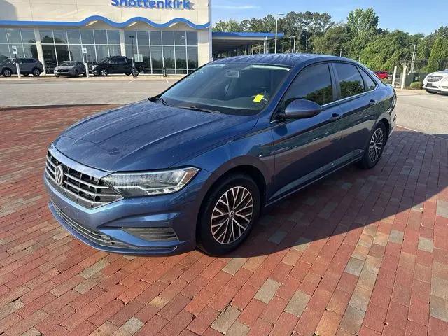 2021 Volkswagen Jetta 1.4T S