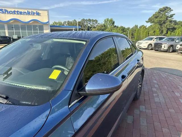 2021 Volkswagen Jetta 1.4T S