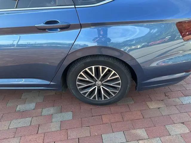 2021 Volkswagen Jetta 1.4T S