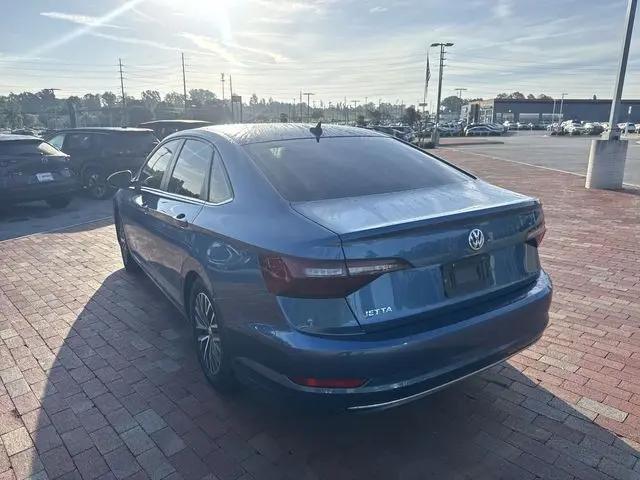 2021 Volkswagen Jetta 1.4T S