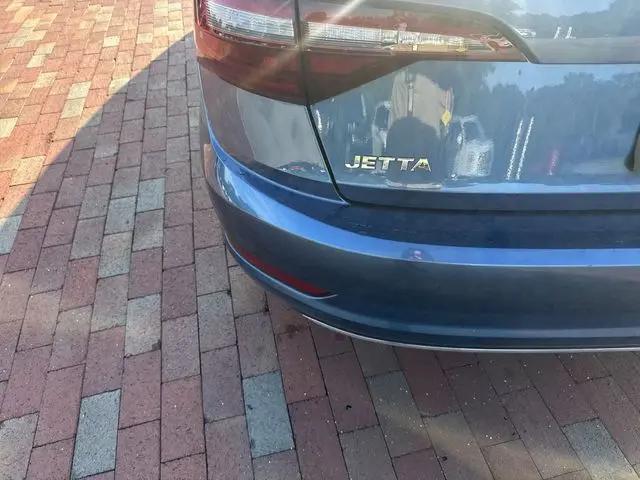 2021 Volkswagen Jetta 1.4T S