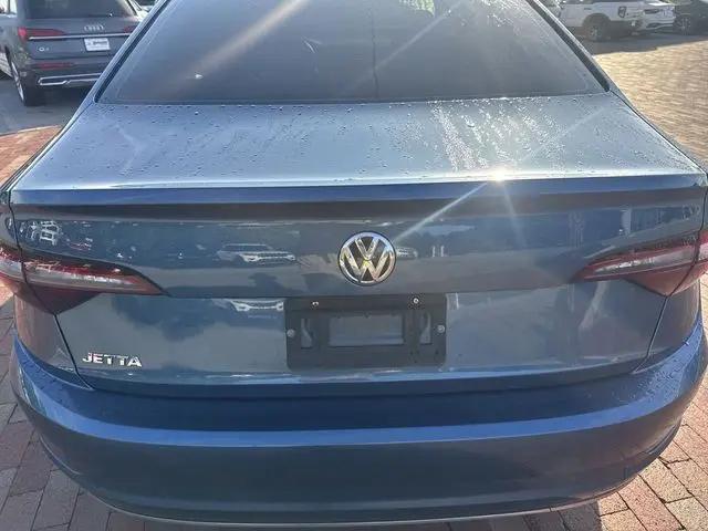 2021 Volkswagen Jetta 1.4T S