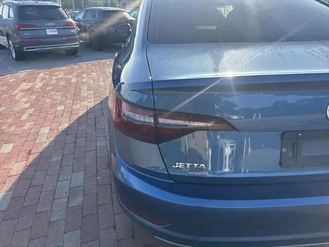 2021 Volkswagen Jetta 1.4T S