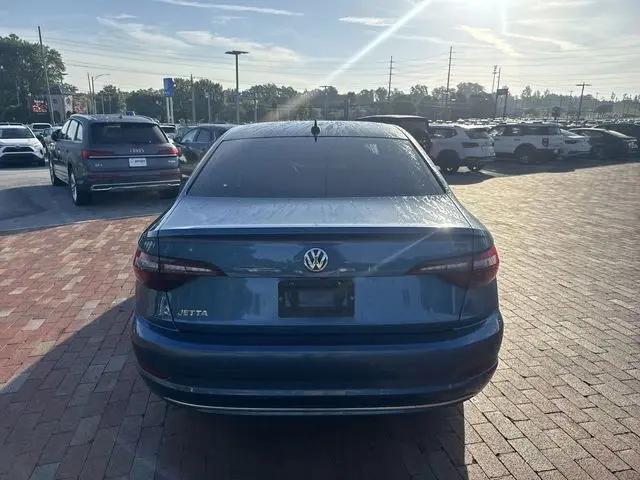 2021 Volkswagen Jetta 1.4T S