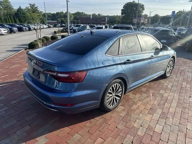 2021 Volkswagen Jetta 1.4T S