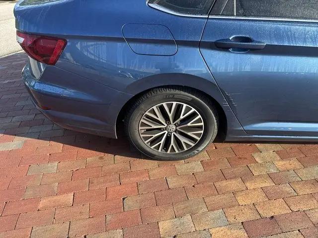 2021 Volkswagen Jetta 1.4T S