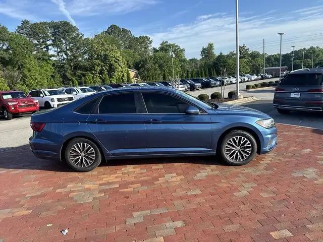 2021 Volkswagen Jetta 1.4T S