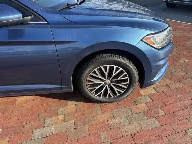 2021 Volkswagen Jetta 1.4T S
