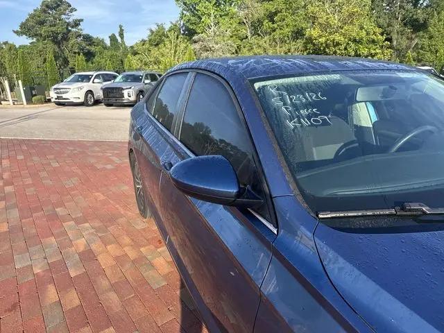 2021 Volkswagen Jetta 1.4T S