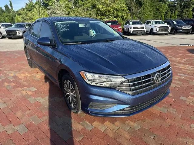2021 Volkswagen Jetta 1.4T S