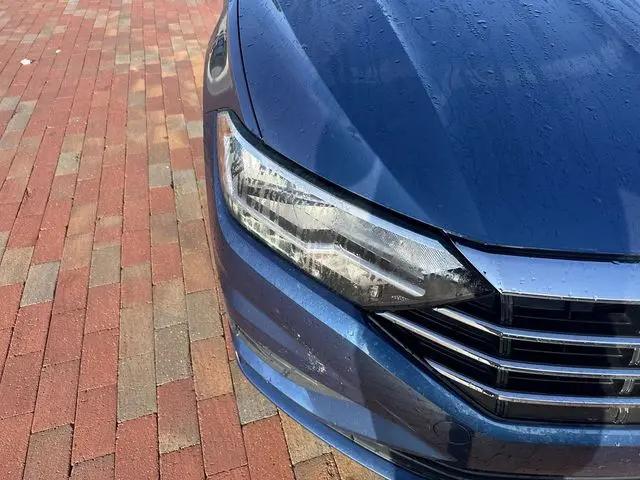 2021 Volkswagen Jetta 1.4T S