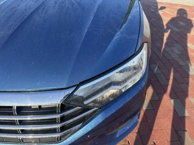 2021 Volkswagen Jetta 1.4T S