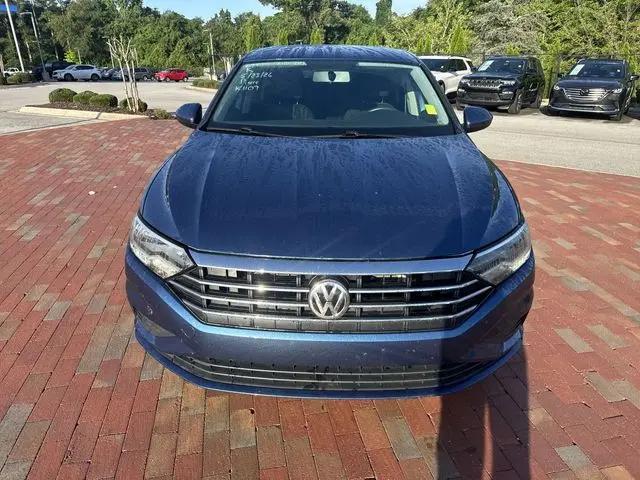 2021 Volkswagen Jetta 1.4T S