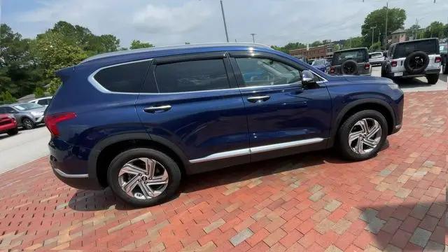 2022 Hyundai Santa Fe SEL