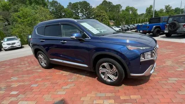 2022 Hyundai Santa Fe SEL