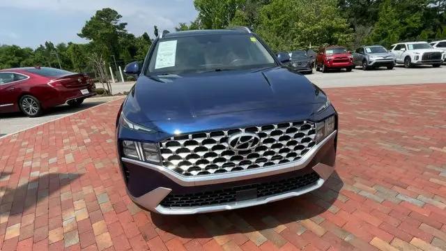 2022 Hyundai Santa Fe SEL