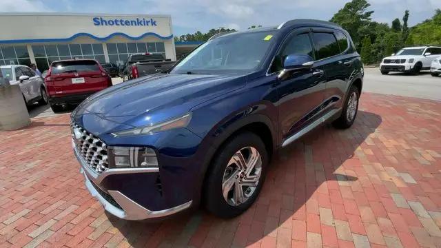 2022 Hyundai Santa Fe SEL