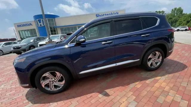 2022 Hyundai Santa Fe SEL