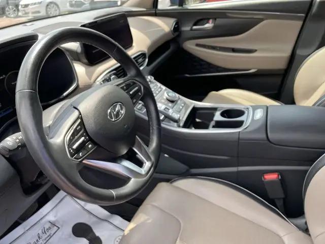 2022 Hyundai Santa Fe SEL