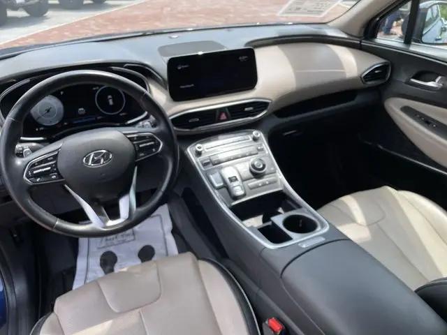 2022 Hyundai Santa Fe SEL