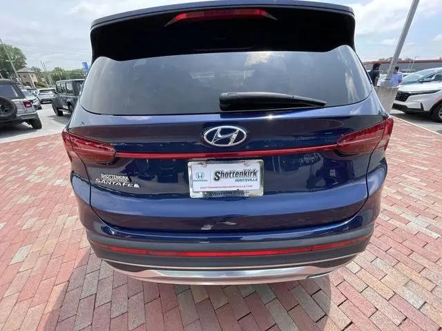 2022 Hyundai Santa Fe SEL