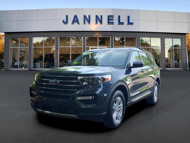 2023 Ford Explorer XLT for sale in Hanover, MA
