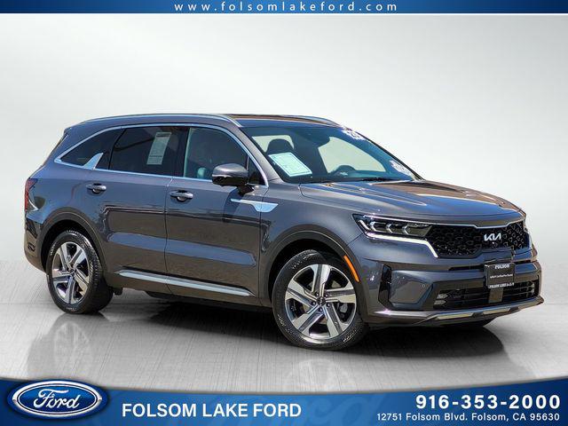 2023 Kia Sorento Hybrid SX Prestige for sale in Folsom, CA