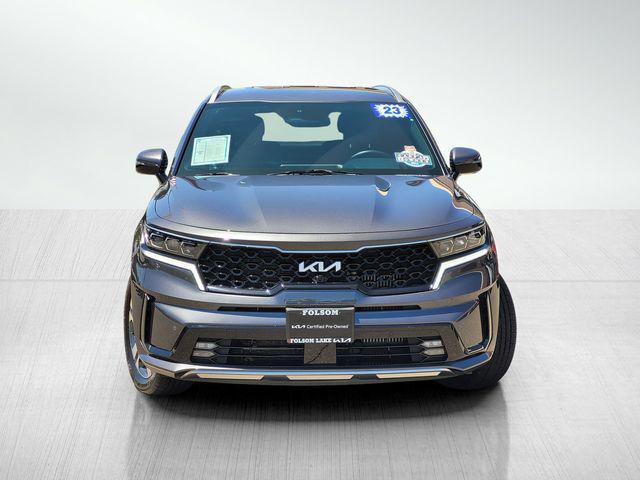 2023 Kia Sorento Hybrid SX Prestige