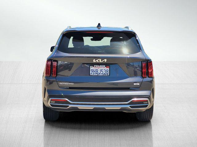 2023 Kia Sorento Hybrid SX Prestige