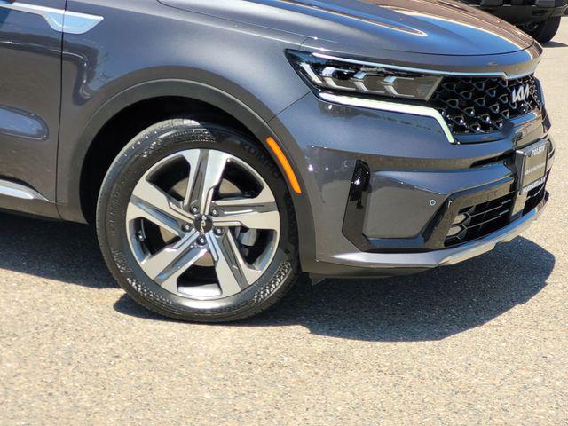 2023 Kia Sorento Hybrid SX Prestige