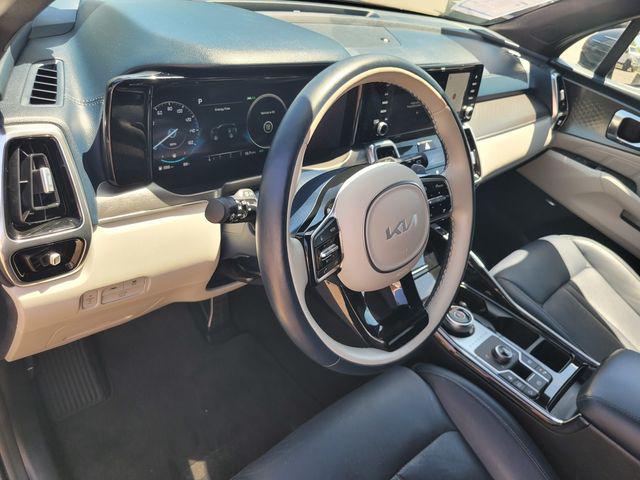 2023 Kia Sorento Hybrid SX Prestige