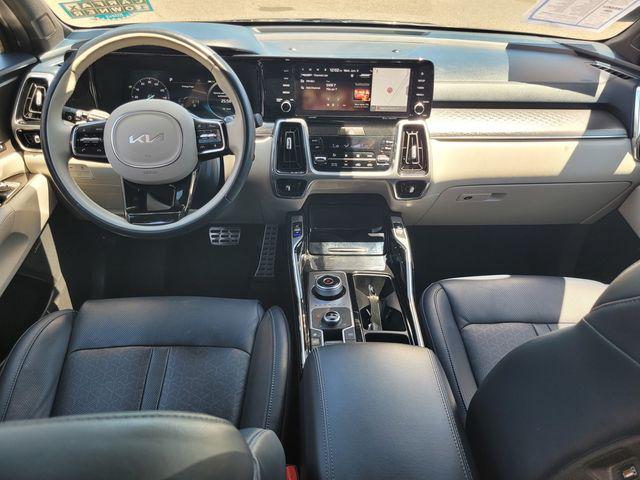 2023 Kia Sorento Hybrid SX Prestige