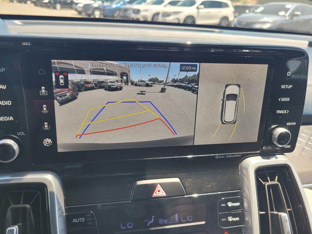 2023 Kia Sorento Hybrid SX Prestige