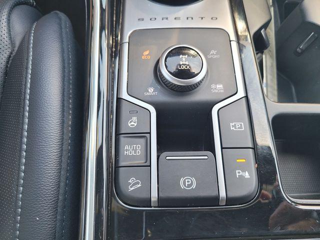 2023 Kia Sorento Hybrid SX Prestige