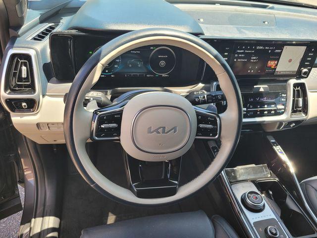 2023 Kia Sorento Hybrid SX Prestige