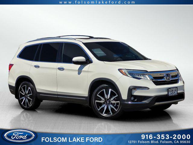 2019 Honda Pilot Touring for sale in Folsom, CA