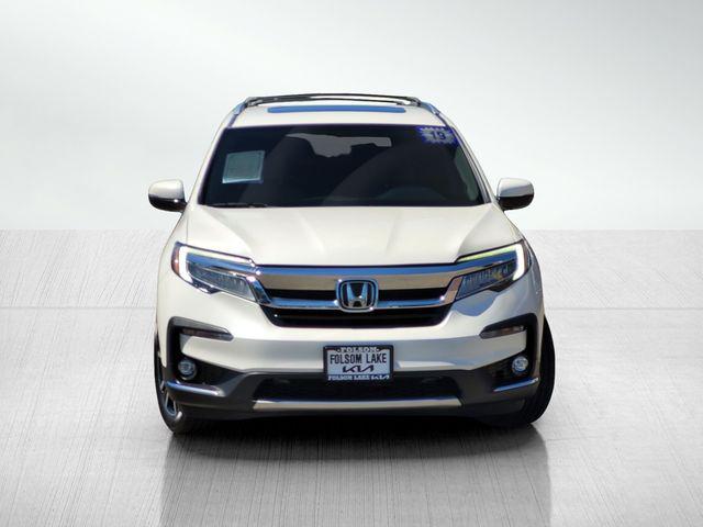 2019 Honda Pilot Touring