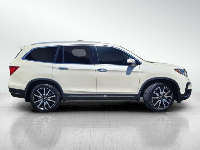 2019 Honda Pilot Touring