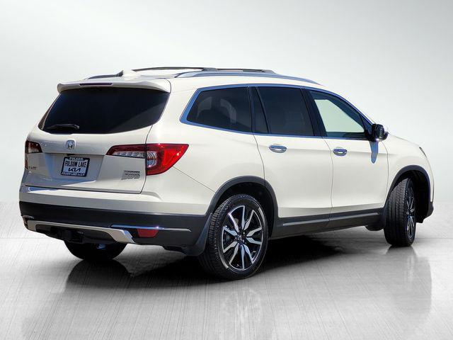 2019 Honda Pilot Touring