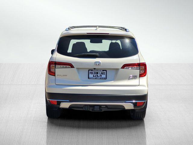 2019 Honda Pilot Touring