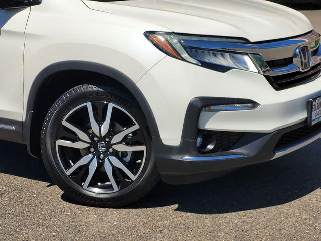 2019 Honda Pilot Touring