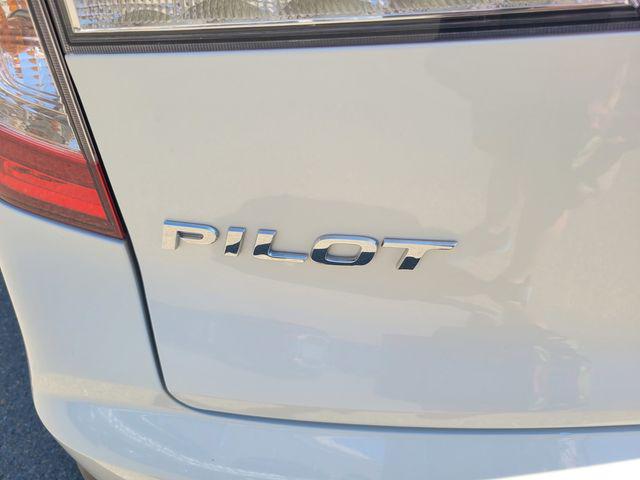 2019 Honda Pilot Touring