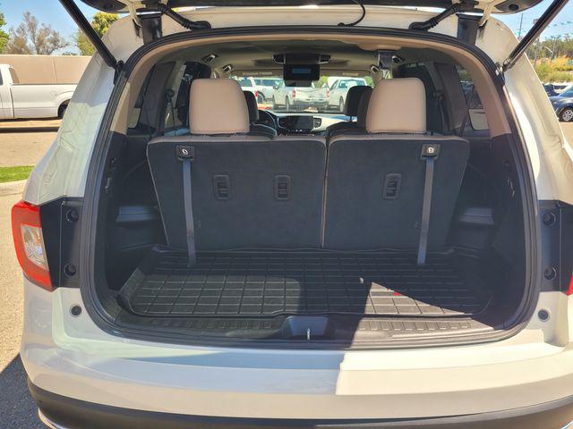 2019 Honda Pilot Touring